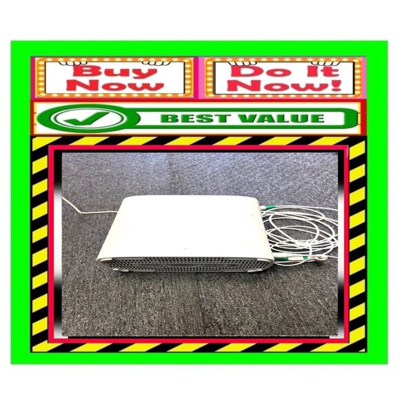 ✅🚨🆕🔴🌸S🌸A🌸L🌸E🌸#️⃣1️⃣🔴📢ATT Wireless BGW-320 GATEWAY🟢💸BUY NOW💳❗️💸🟢 - Picture 11 of 16